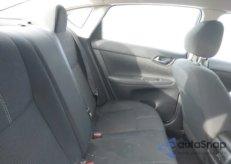 2017 Nissan Sentra S from USA, damaged, VIN 3N1AB7AP2HY269463